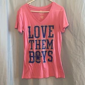 Dallas Cowboys tshirt
